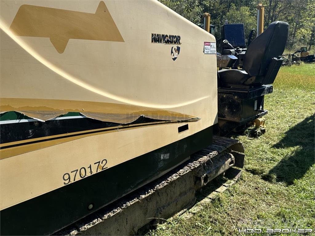Vermeer D24x40 S3 Horizontal Directional Drilling Equipment