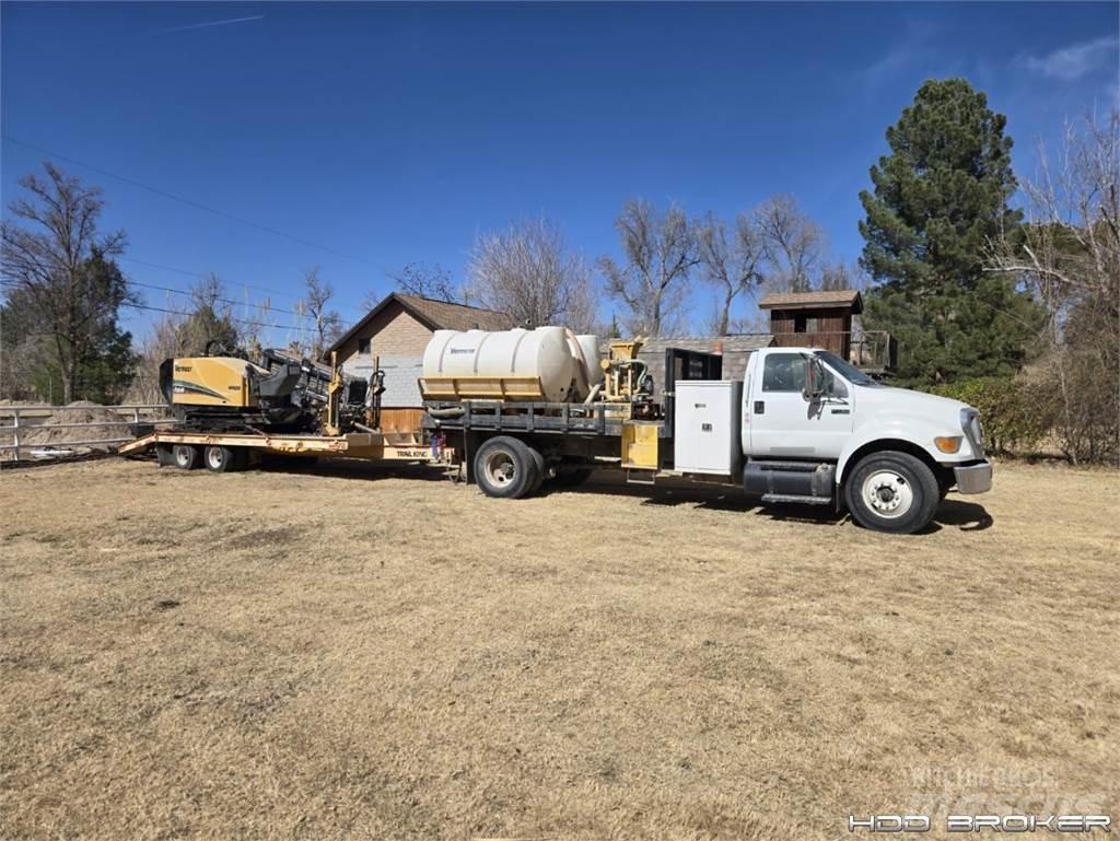 Vermeer D24x40 Series II Horizontal Directional Drilling Equipment