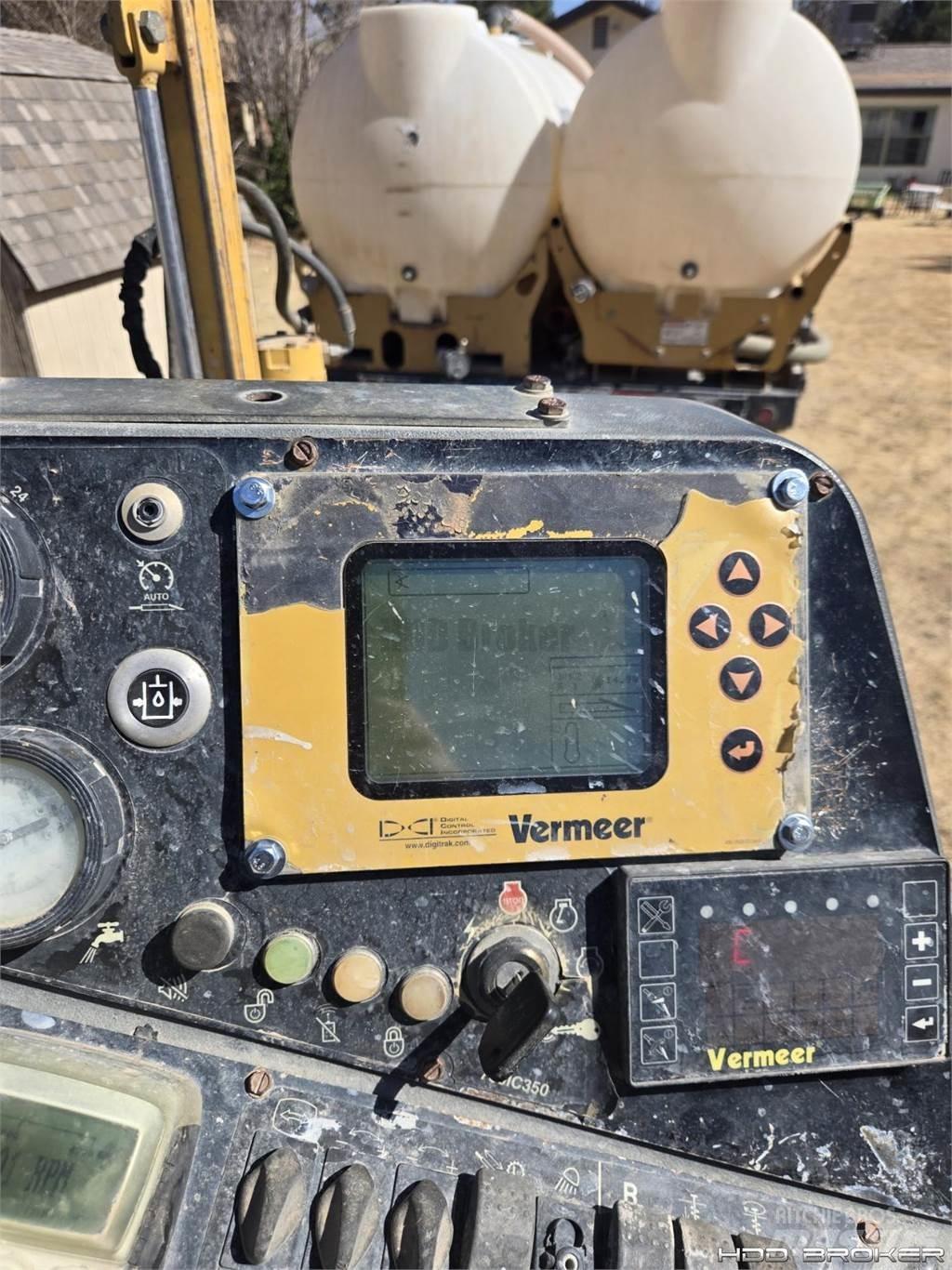 Vermeer D24x40 Series II Horizontal Directional Drilling Equipment
