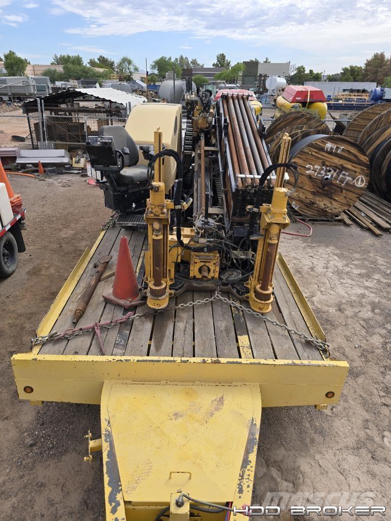 Vermeer D24x40 Series II Horizontal Directional Drilling Equipment