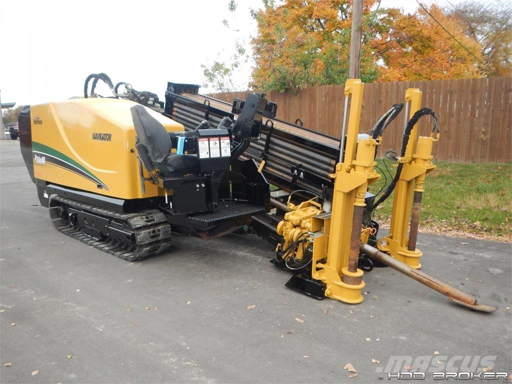 Vermeer D24x40 Series II Horizontal Directional Drilling Equipment