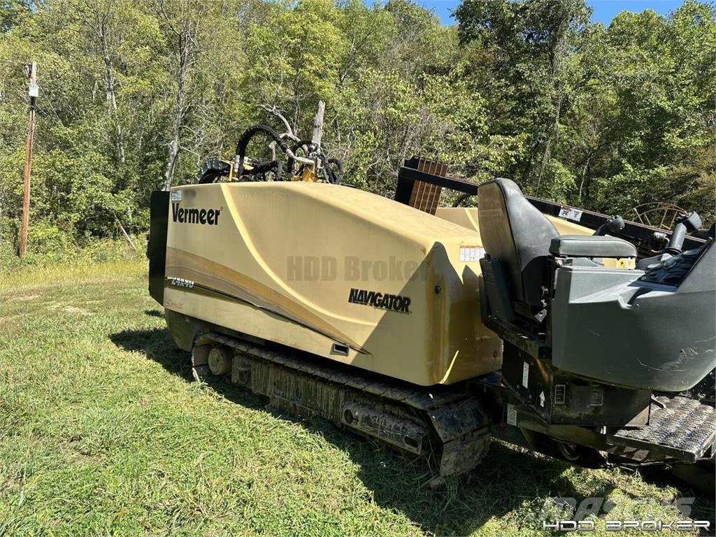 Vermeer D24x40 Series II Horizontal Directional Drilling Equipment