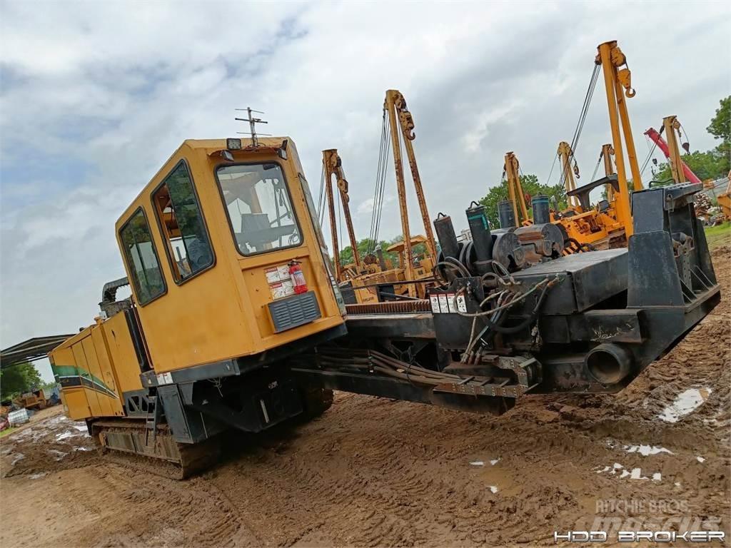 Vermeer D330x500 Horizontal Directional Drilling Equipment