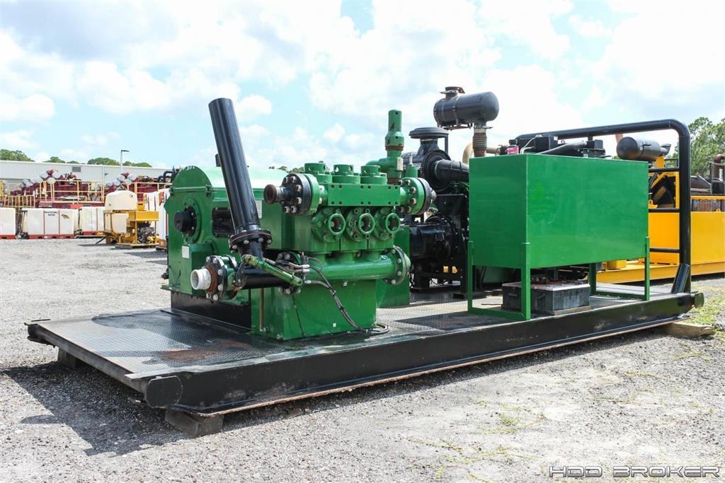 Vermeer D330x500 Horizontal Directional Drilling Equipment