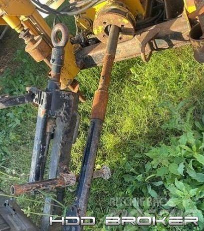 Vermeer D33x44 Horizontal Directional Drilling Equipment