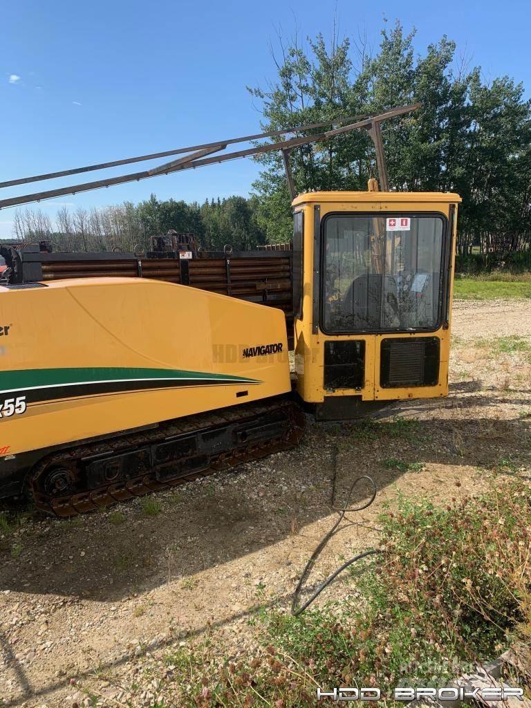 Vermeer D36x50 Series II Horizontal Directional Drilling Equipment