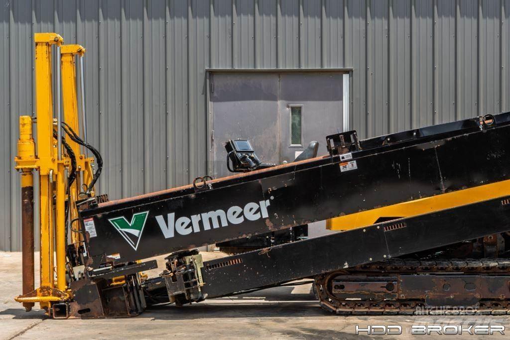 Vermeer D36x50 Series II Horizontal Directional Drilling Equipment