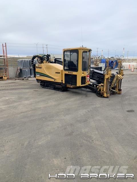 Vermeer D36x50 Series II Horizontal Directional Drilling Equipment