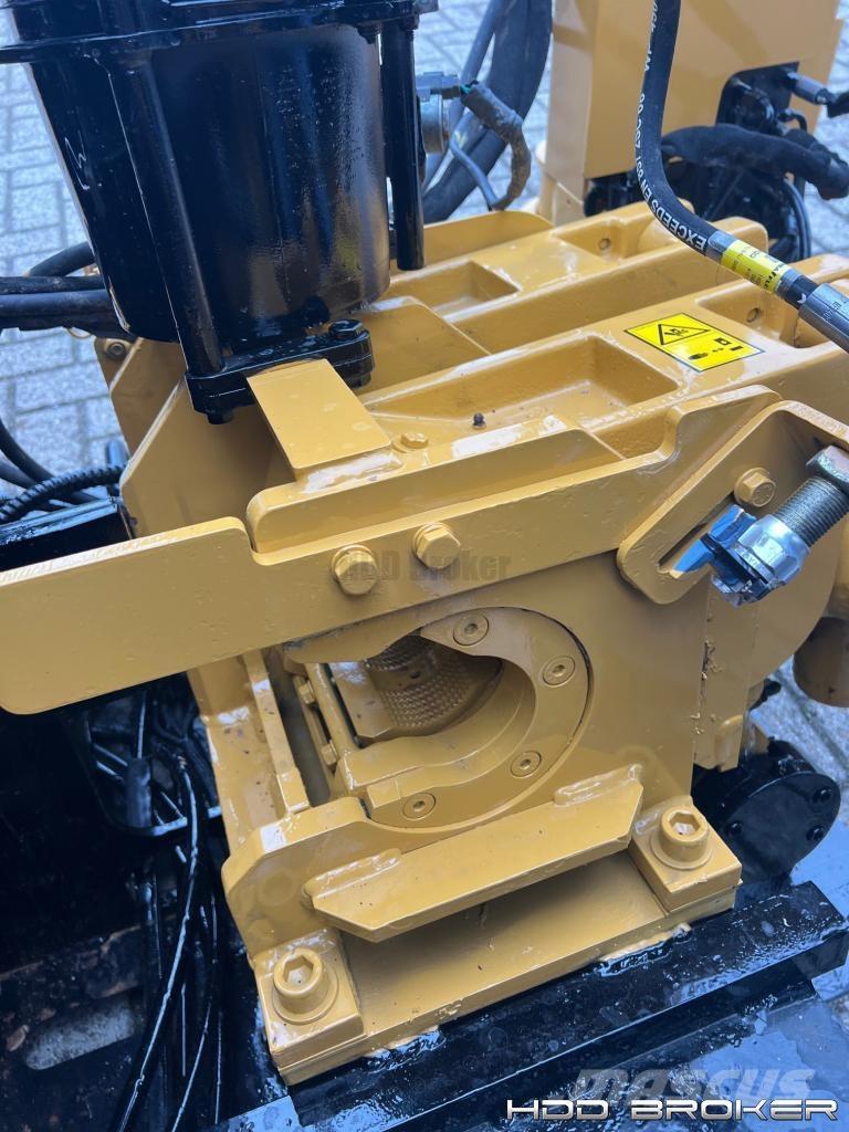 Vermeer D36x50 Series II Horizontal Directional Drilling Equipment