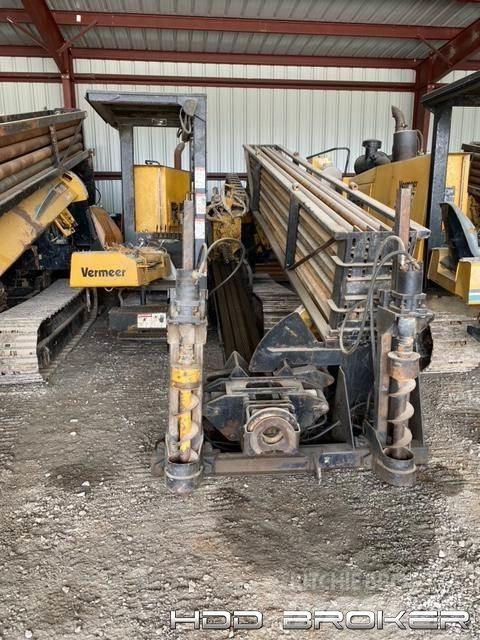Vermeer D40x40 Horizontal Directional Drilling Equipment