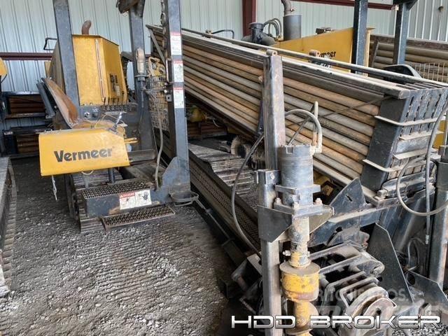 Vermeer D40x40 Horizontal Directional Drilling Equipment