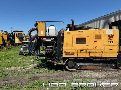 Vermeer D40x40 Horizontal Directional Drilling Equipment