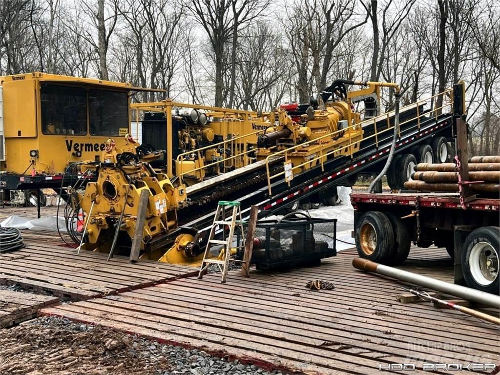 Vermeer D500x500 Horizontal Directional Drilling Equipment