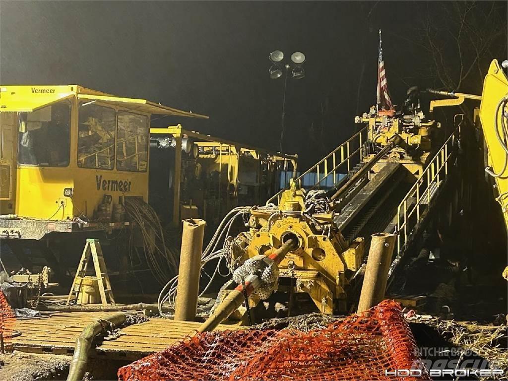 Vermeer D500x500 Horizontal Directional Drilling Equipment