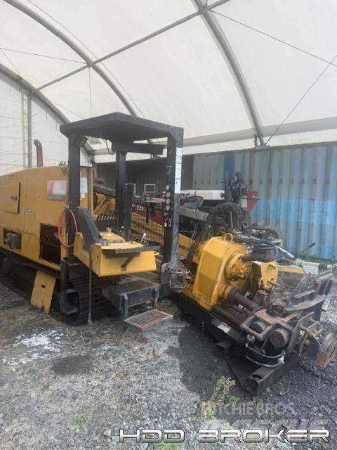 Vermeer D50x100 Horizontal Directional Drilling Equipment