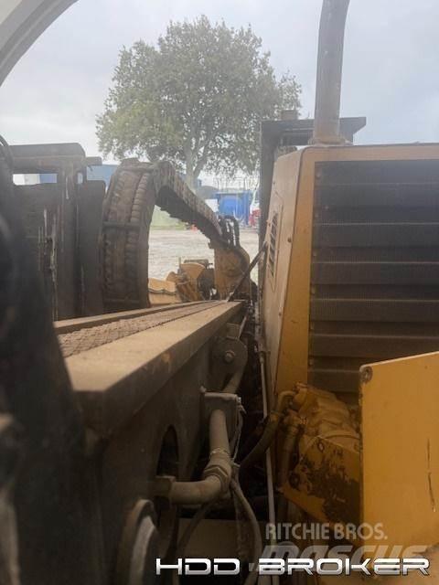 Vermeer D50x100 Horizontal Directional Drilling Equipment