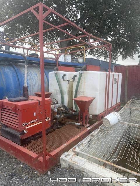 Vermeer D50x100 Horizontal Directional Drilling Equipment