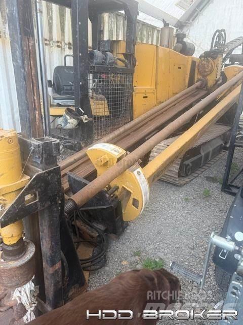 Vermeer D50x100 Horizontal Directional Drilling Equipment