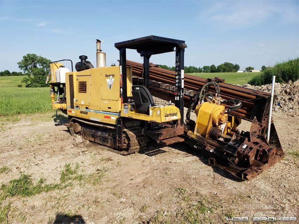 Vermeer D50x100a Horizontal Directional Drilling Equipment