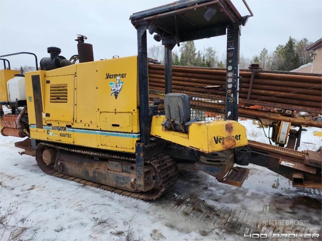 Vermeer D50x100a Horizontal Directional Drilling Equipment