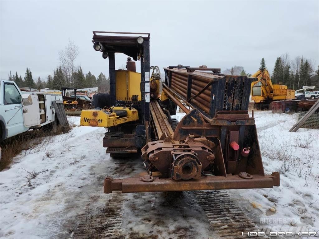 Vermeer D50x100a Horizontal Directional Drilling Equipment