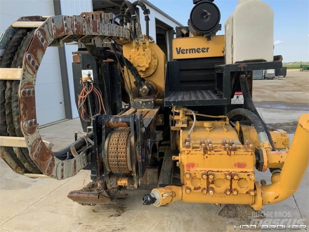 Vermeer D50x100a Horizontal Directional Drilling Equipment