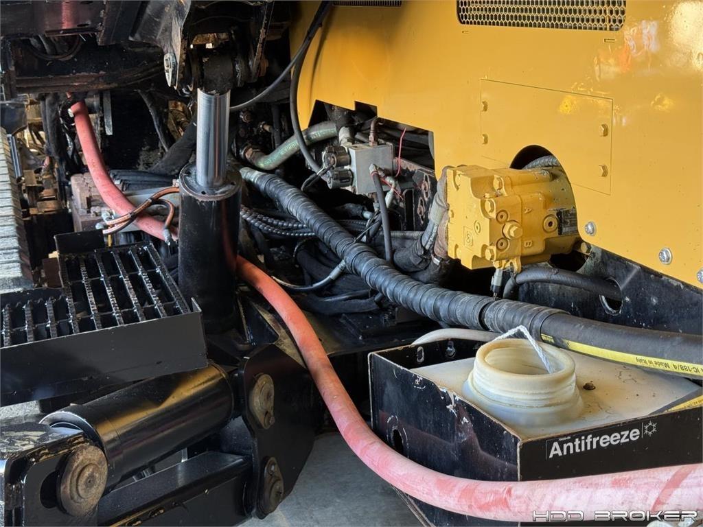 Vermeer D60x90 Horizontal Directional Drilling Equipment