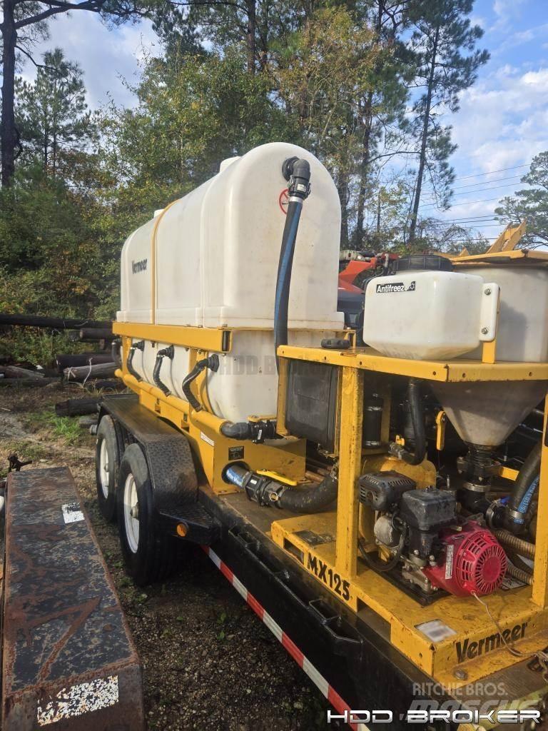 Vermeer D7x11A Horizontal Directional Drilling Equipment