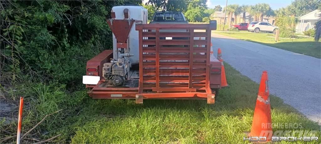 Vermeer D8x12 Horizontal Directional Drilling Equipment