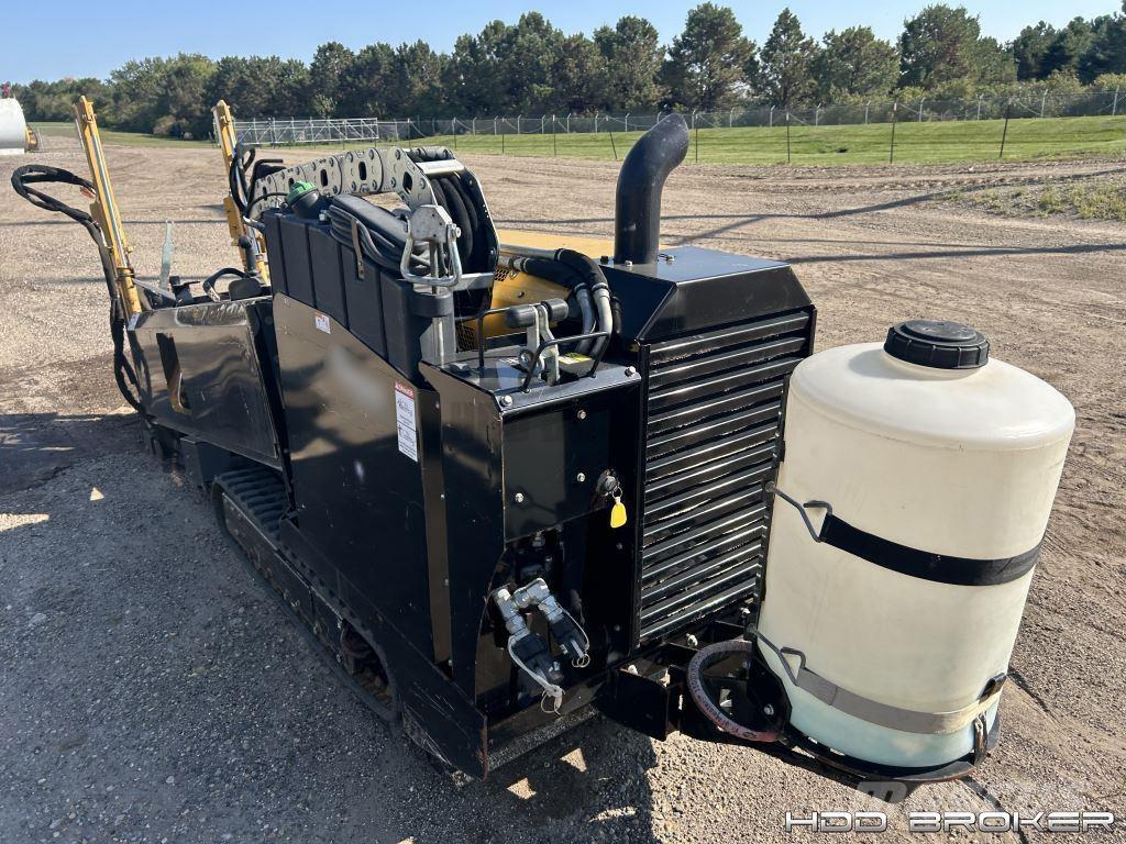 Vermeer D8x12 Horizontal Directional Drilling Equipment
