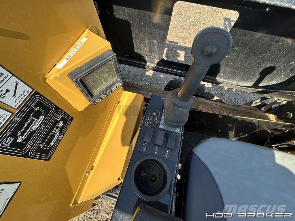 Vermeer D8x12 Horizontal Directional Drilling Equipment