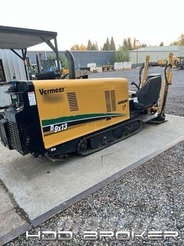 Vermeer D9x13 S3 Horizontal Directional Drilling Equipment