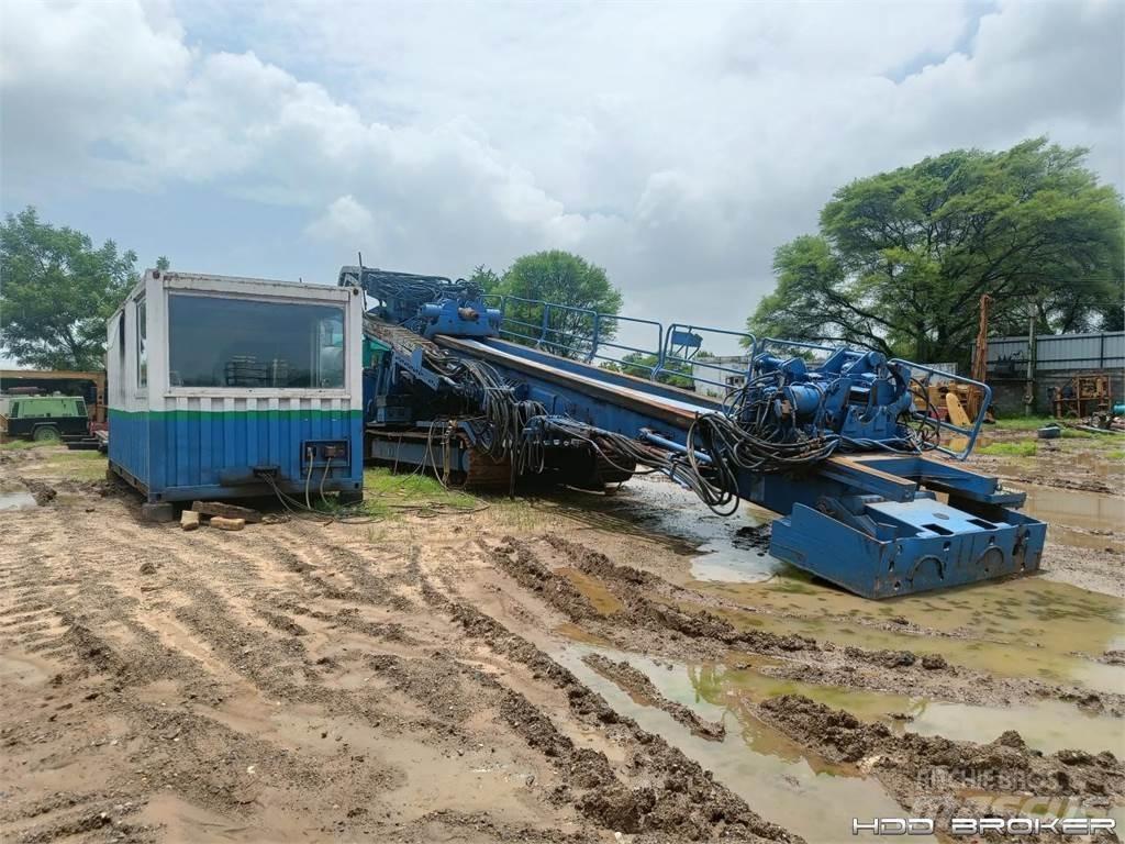 Wirth RC 250 Horizontal Directional Drilling Equipment