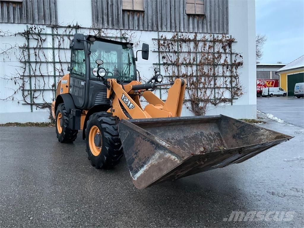 CASE 21F Wheel loaders