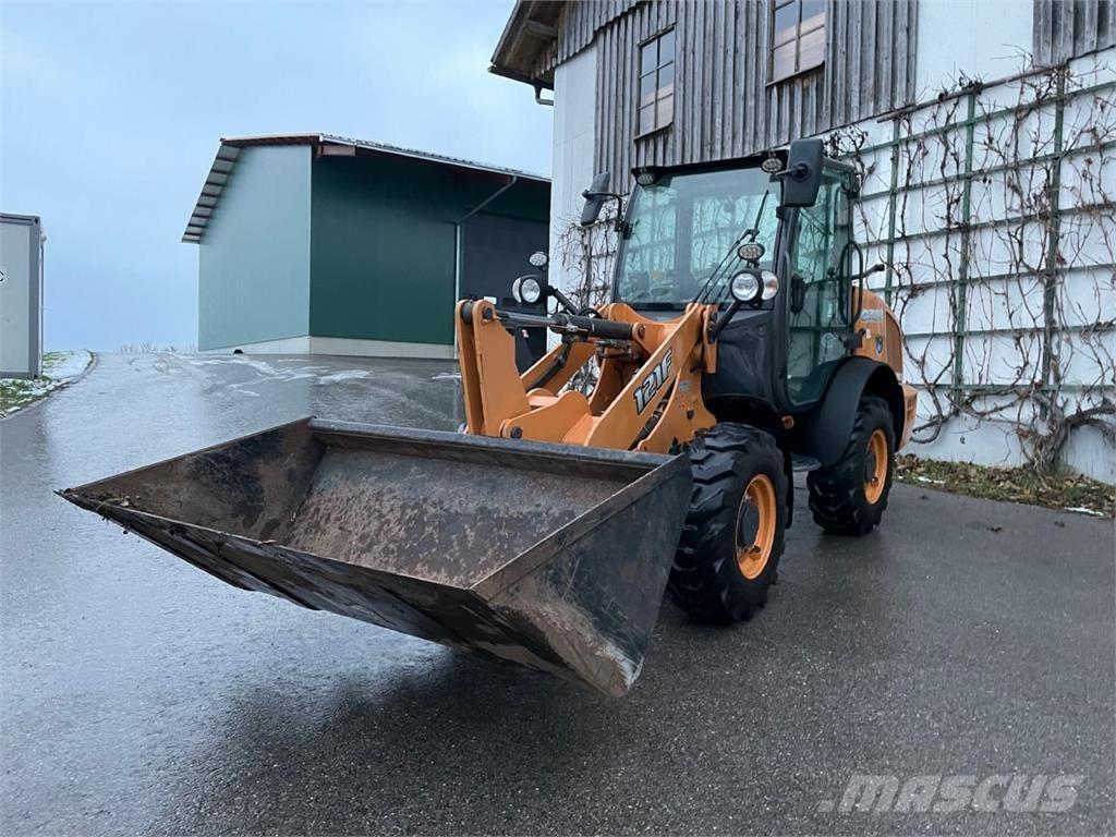 CASE 21F Wheel loaders