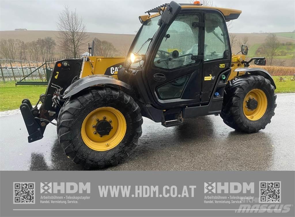 CAT TH357D Telescopic handlers