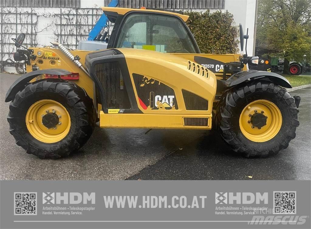 CAT TH357D Telescopic handlers