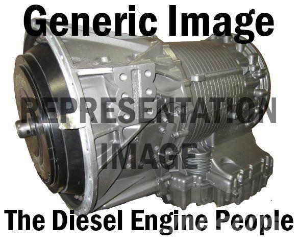 Allison 4000MH_R Transmission