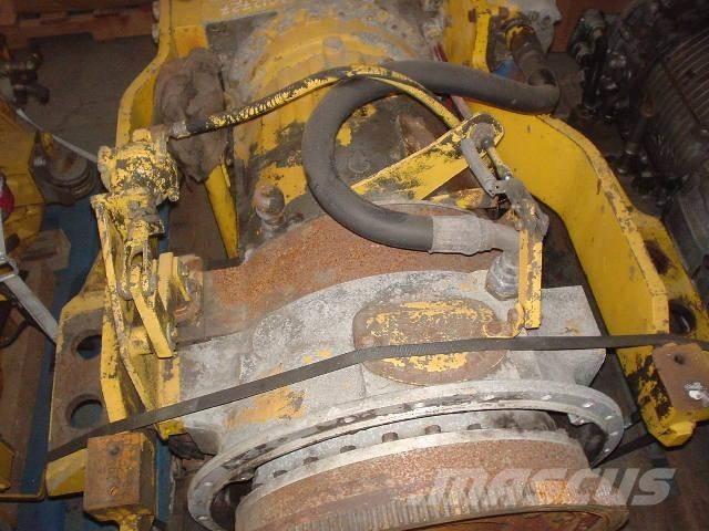 Allison CL(B)T754 Transmission