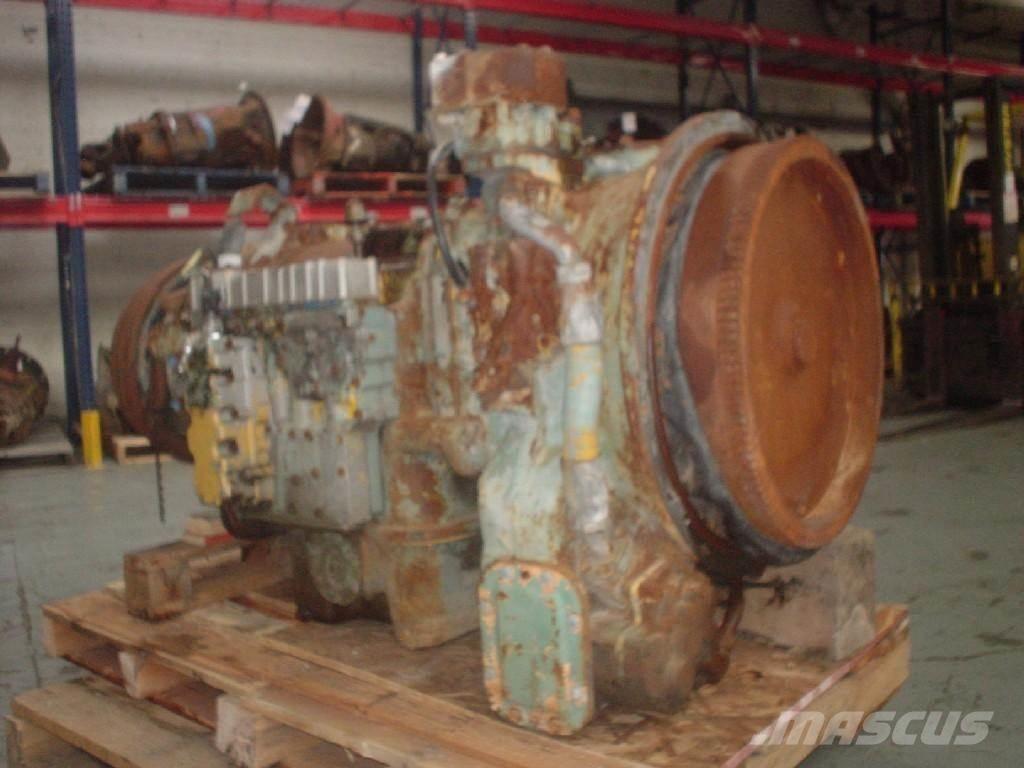 Allison DP8961 Transmission