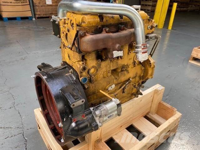 CAT 3054T Engines