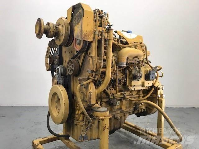 CAT 3126E Engines
