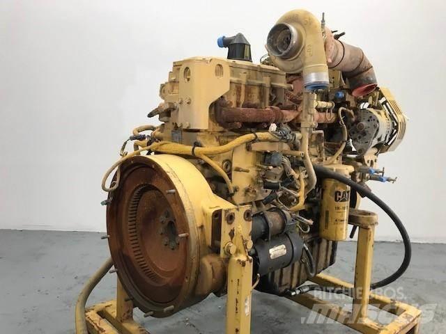 CAT 3126E Engines