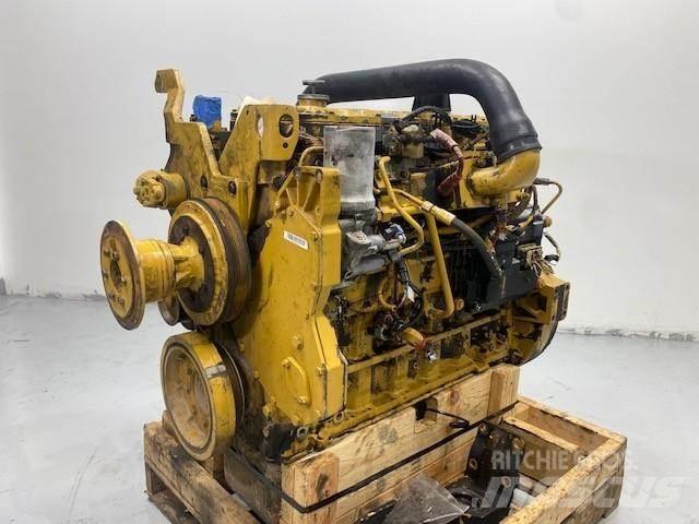 CAT 3126E Engines