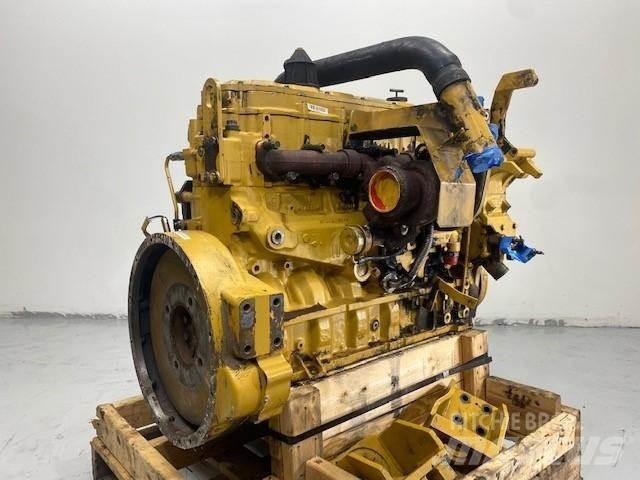 CAT 3126E Engines
