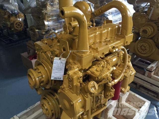 CAT 3304DI Engines