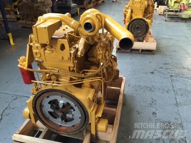 CAT 3304DI Engines