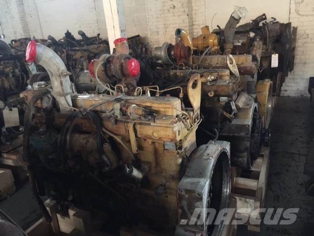 CAT 3306DI Engines
