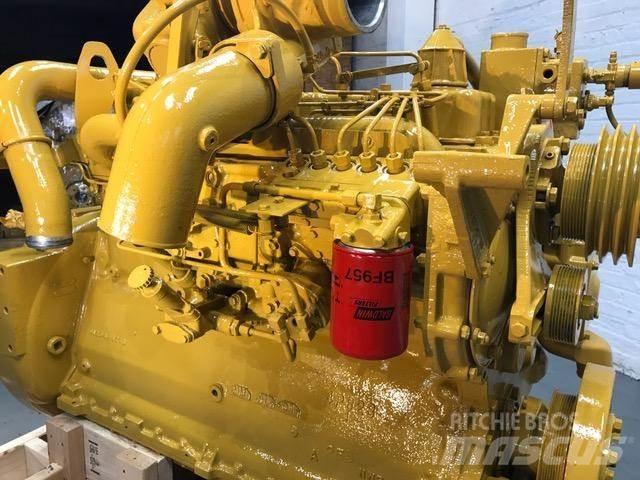 CAT 3306DI Engines