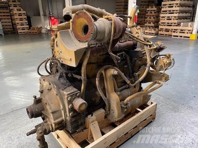 CAT 3406B-WJAC Engines